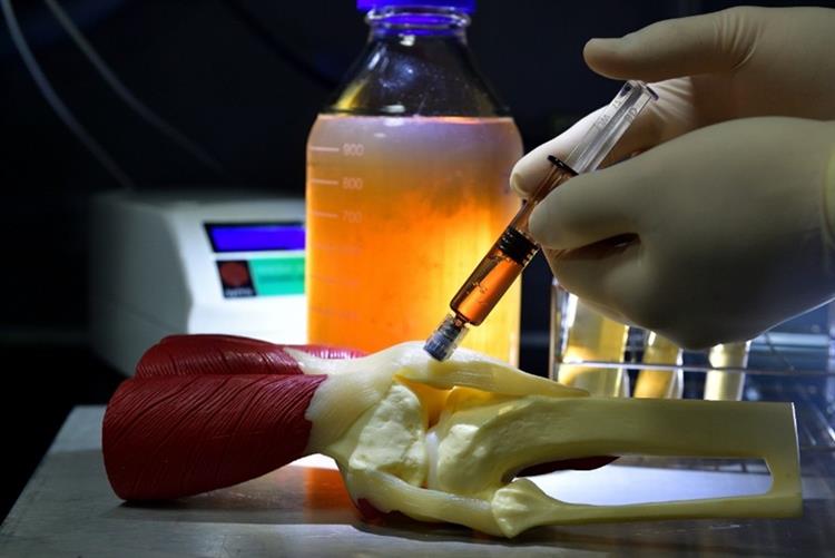 Dual-Phase Hydrogel術