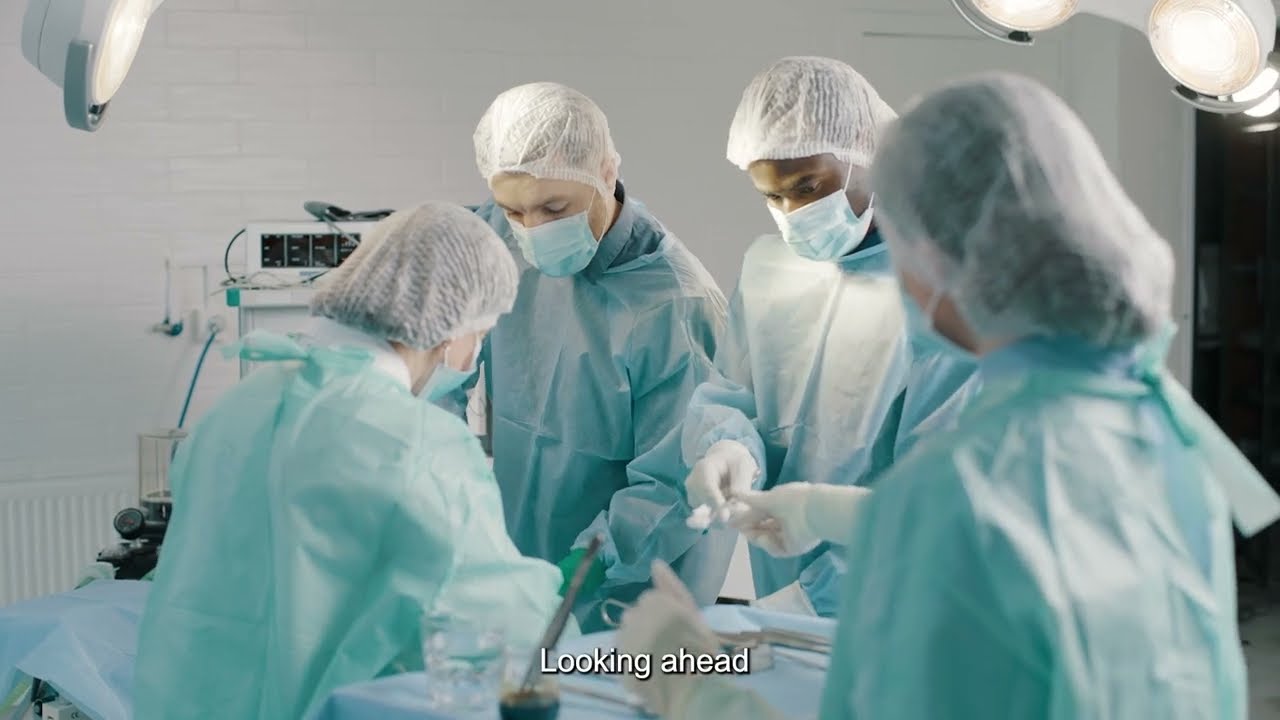 Dual-Phase Hydrogel Video