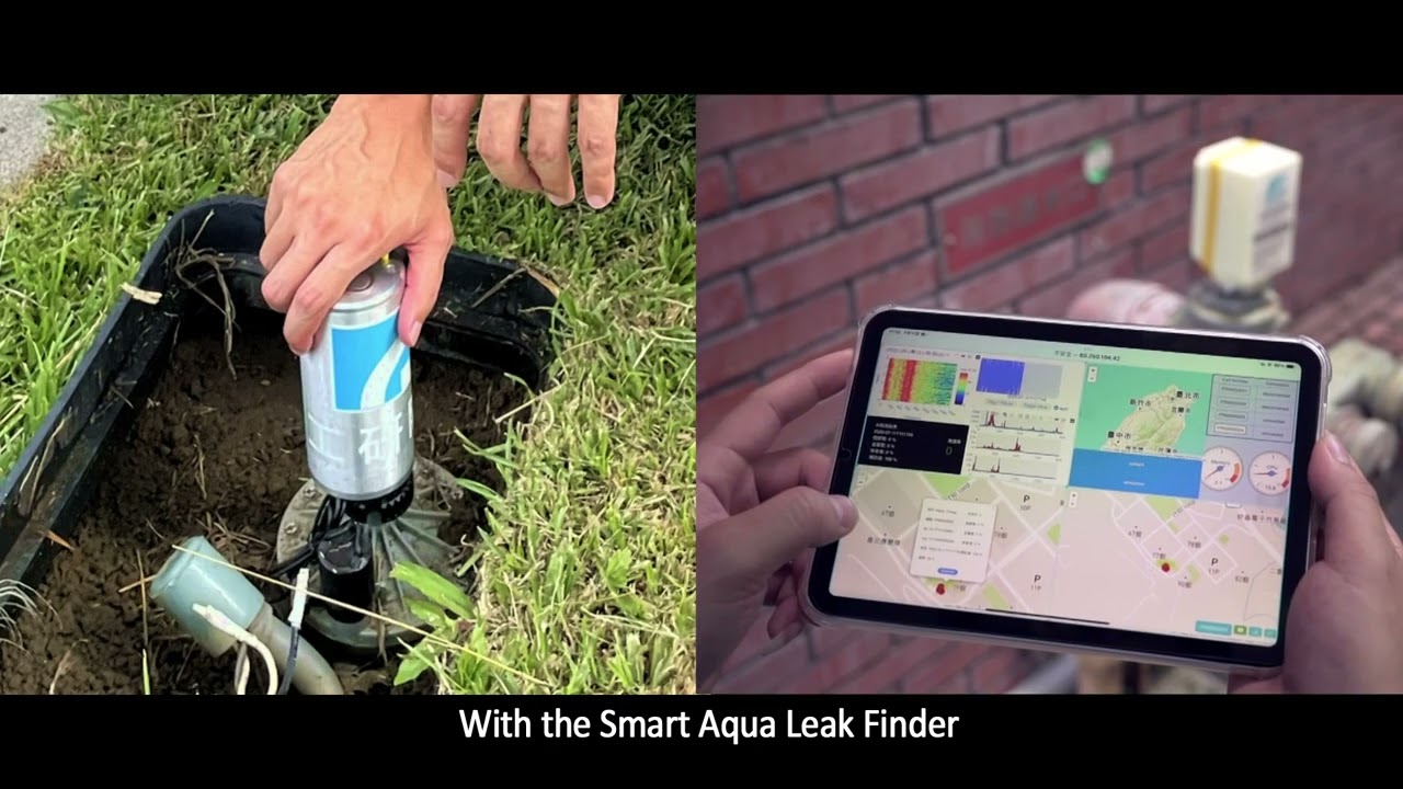 Dual-Phase Hydrogel Video