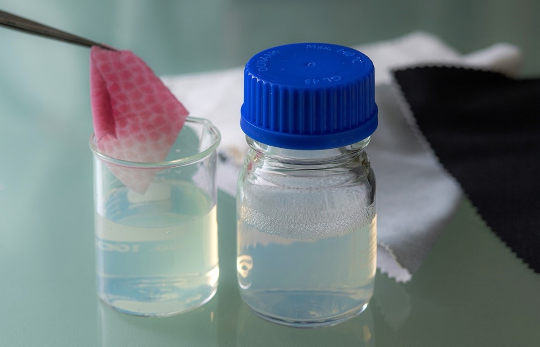 PureTex Sustainable Decolorization Solution