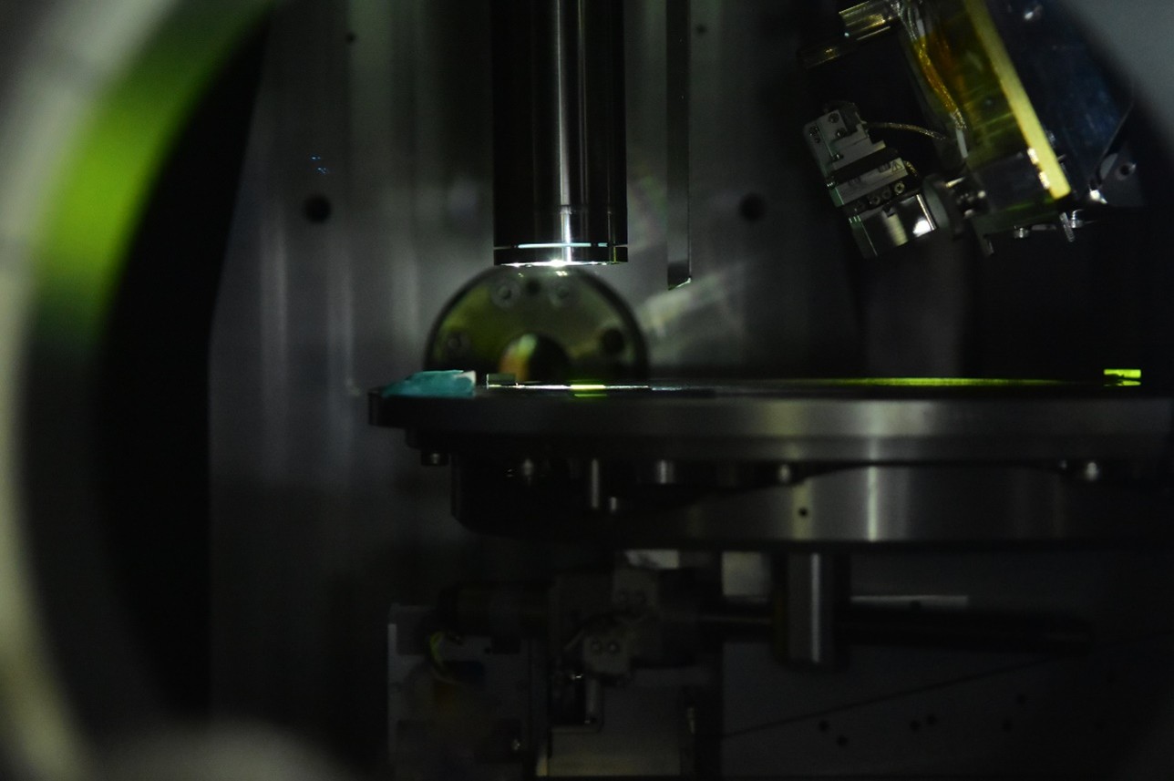 In-Line X-Ray Critical Dimension Metrology System (XRCD)