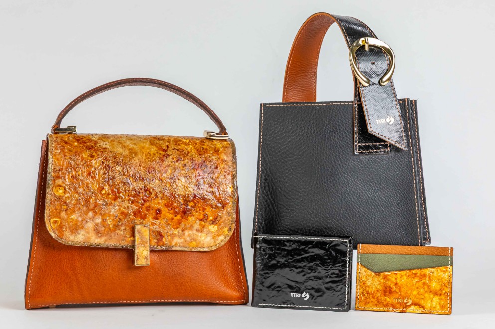 Mushroom Leather Cultivates System