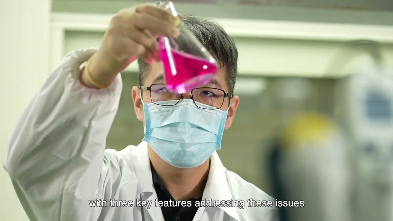 Novel Dual-Targeted Therapy for Glaucoma Video