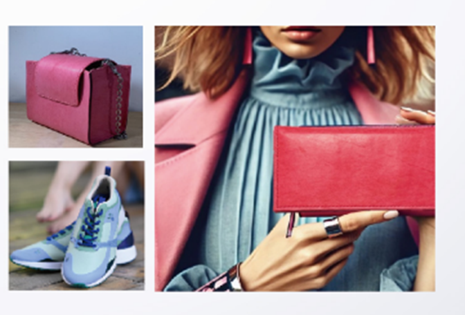 Bionic Mono-Material Leather