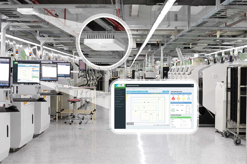 Athena Orchestrator—O-RAN SMO & RIC