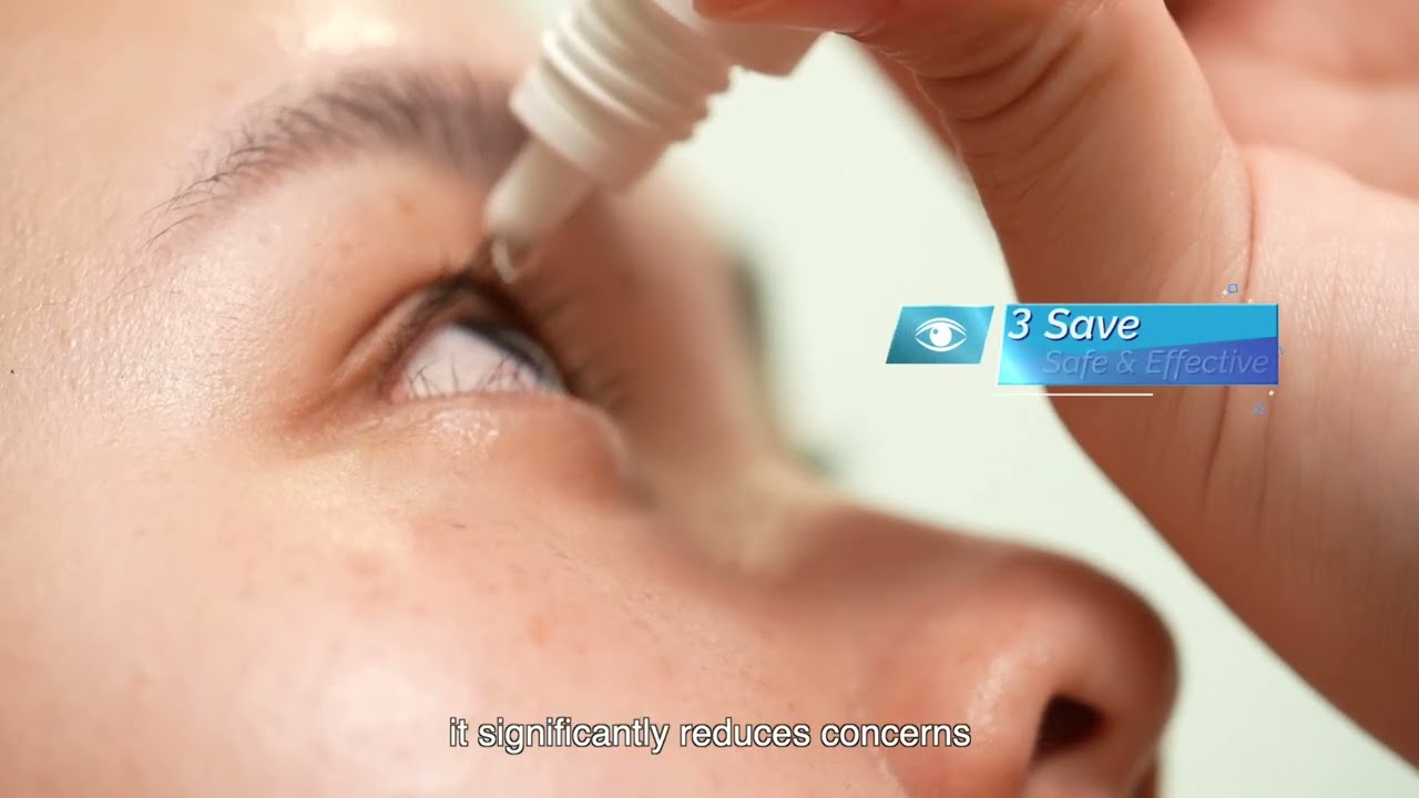 Novel Targeted Therapy for Glaucoma Video