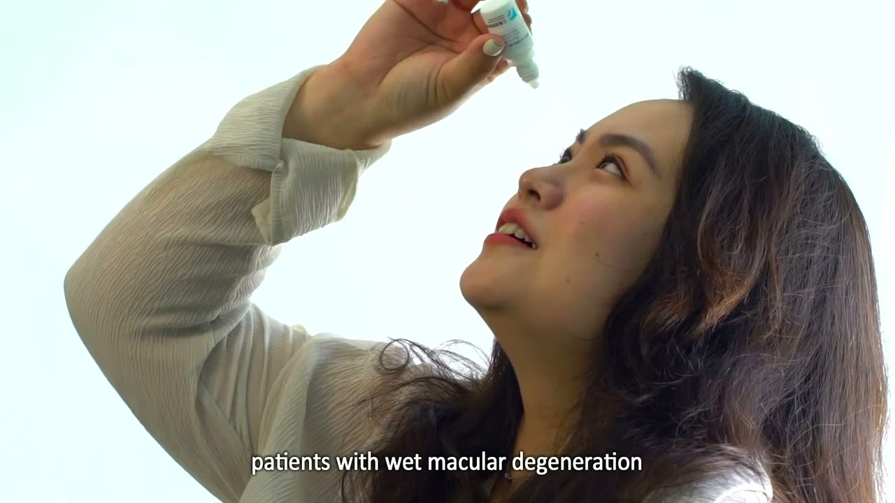 Coordinated Supra-Molecule Complex (CSC) for Wet AMD Treatment