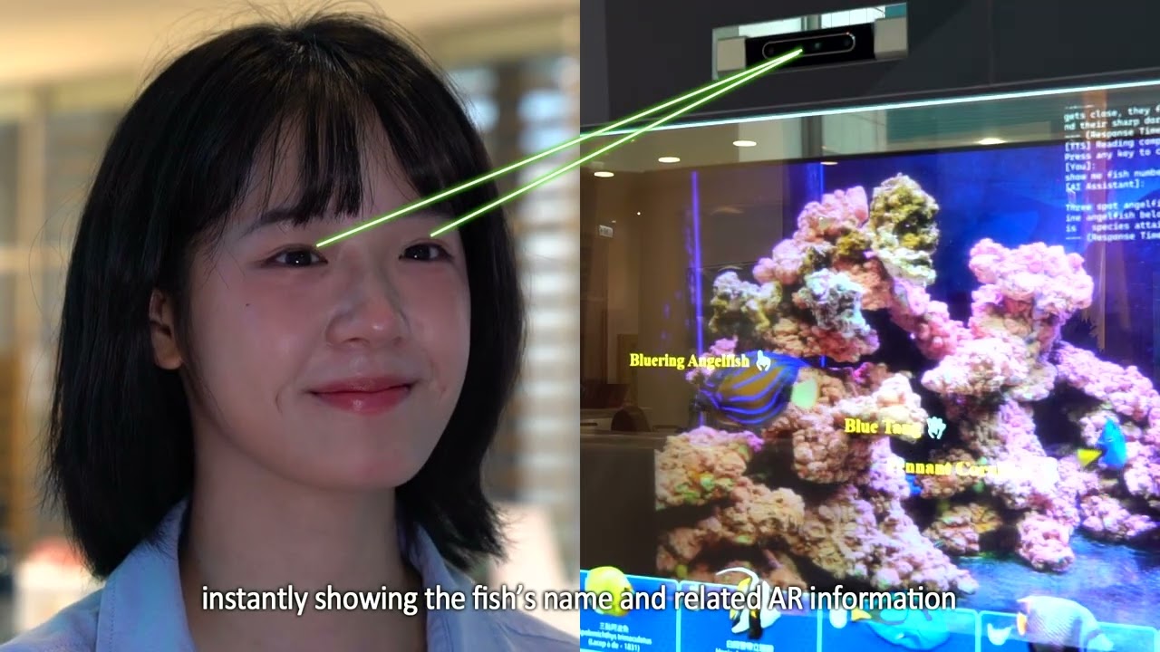 NeoVision AR video