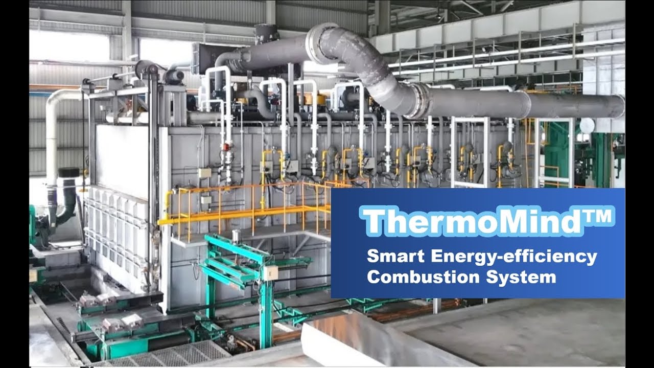ThermoMind&trade; Smart Energy efficiency Combustion System