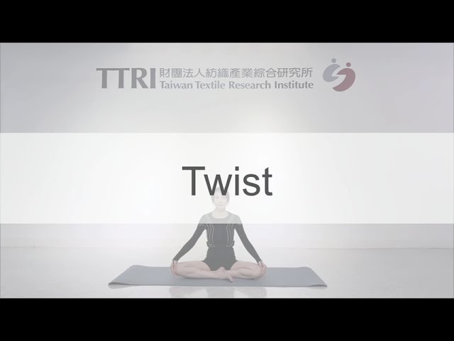AI Sensing Yoga Wear video