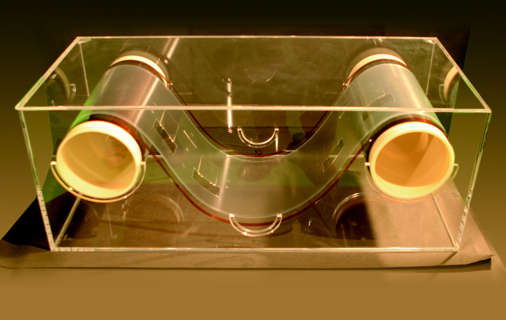 R2R超薄玻璃觸控模組