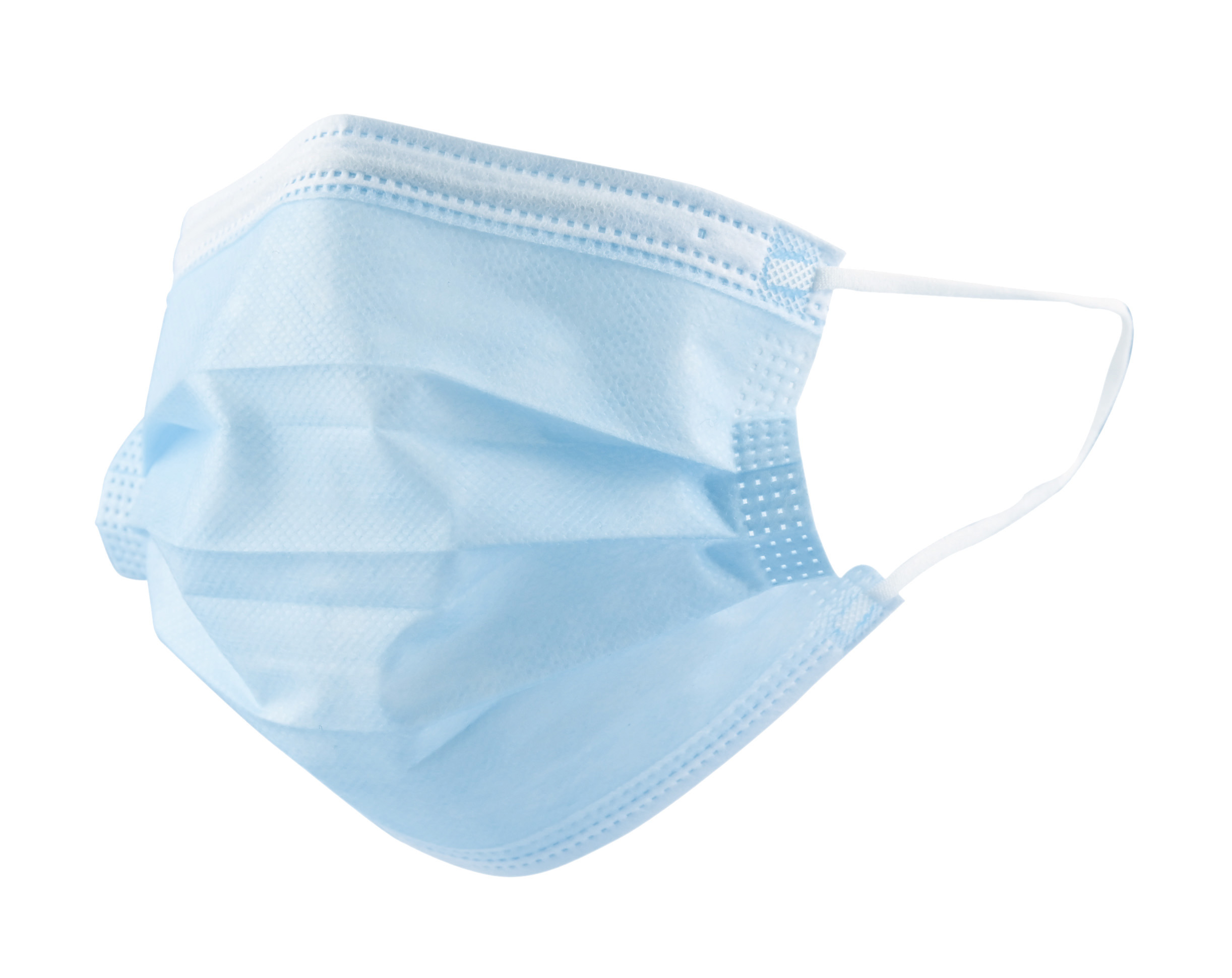 紡織所建構完整的醫用口罩檢測能量，使防疫物資快速供應市場。