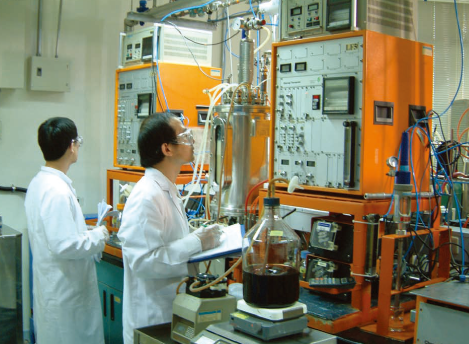 CGMP生技藥品先導工廠－研發用醱酵槽控制系統