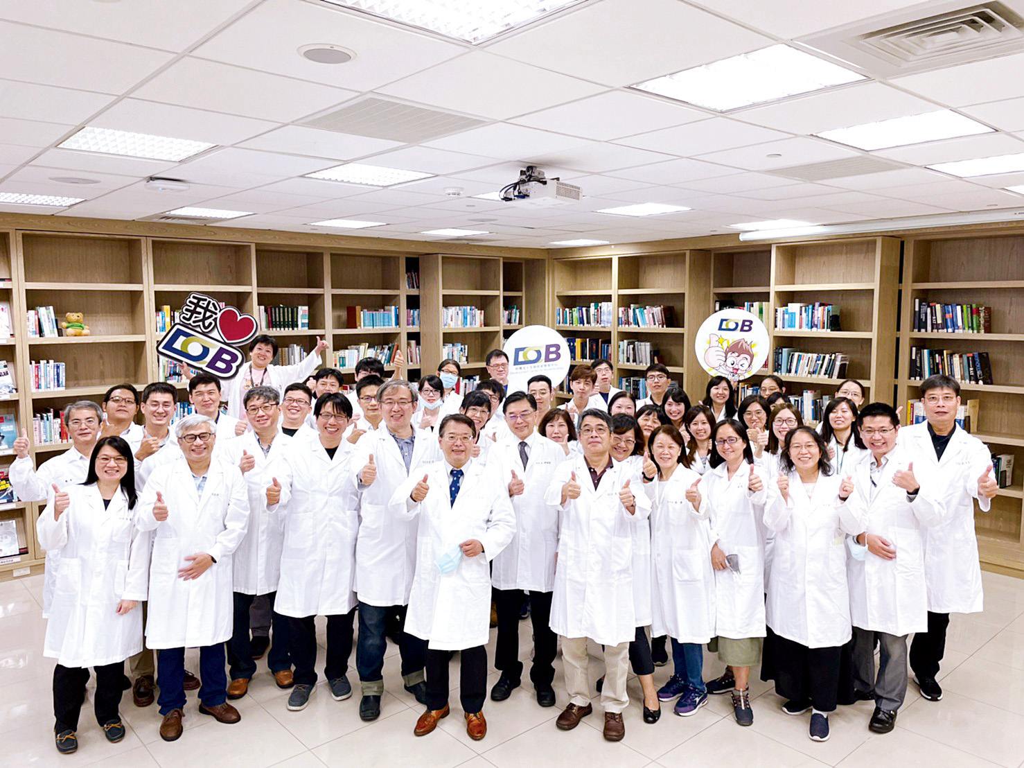 生技中心三甘露醣高專一鍵結技術及抗體藥物複合體藥物開發團隊。