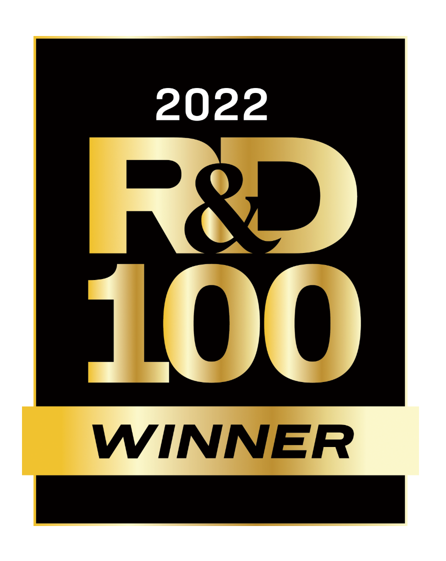 2022年全球百大科技研發獎(R&D 100 Awards)和2023年美國愛迪生獎(Edison Awards)銅獎