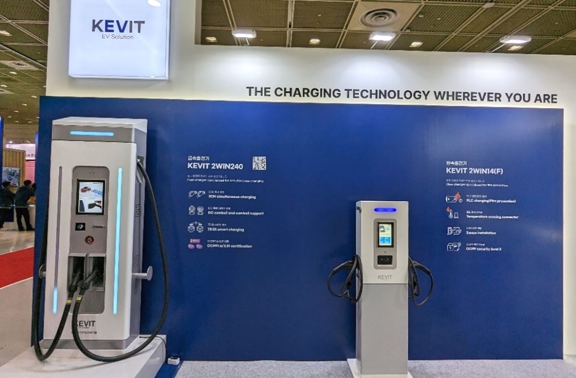 圖2 KEVIT充電解決方案