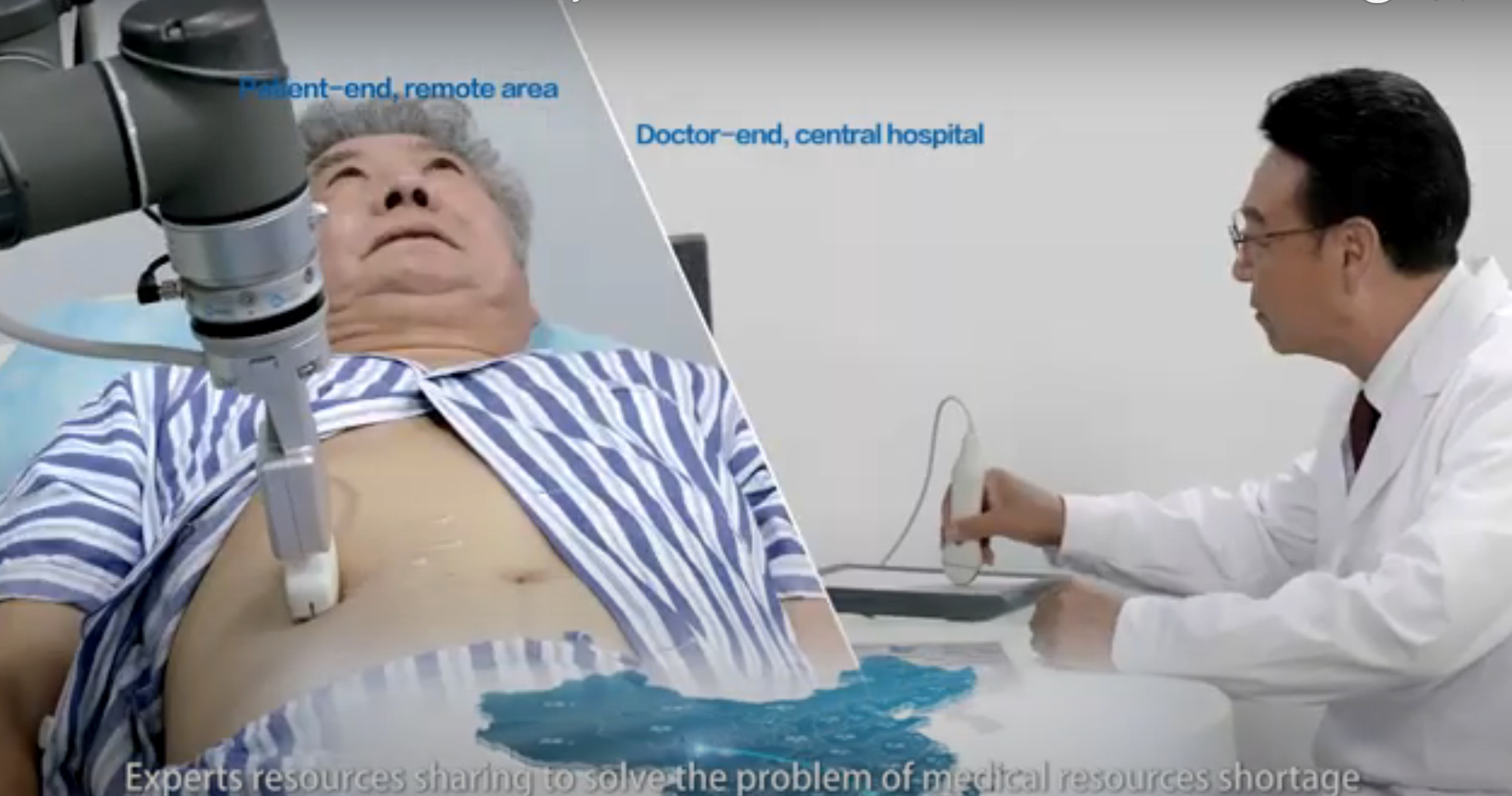 圖4 中國華大智造的MGIUS-R3六軸輕型機器人
