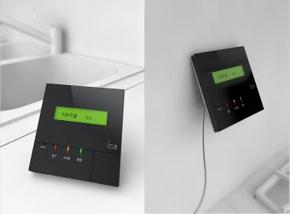 智慧瓦斯通訊機展示圖