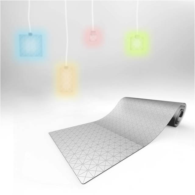 可彎曲 AC LED 光源