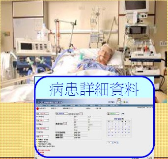 病患詳細資料圖示