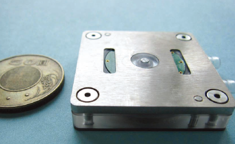 水冷散熱模組用微泵