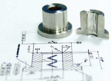 精微流體動壓軸承