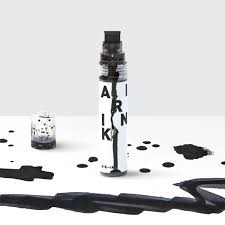 圖4 Graviky Labs – AIR-INK PM2.5汙染物製成的黑色染料