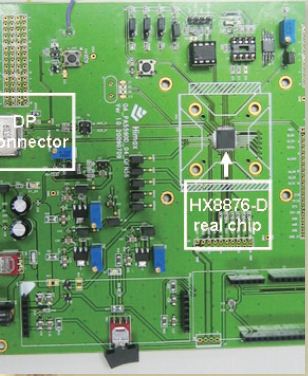 Himax Timing Controller Porduct