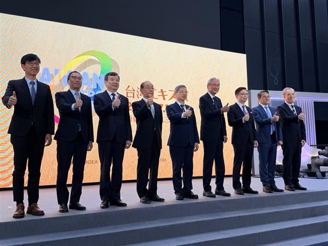 Taiwan and Japan jointly forge next-generation competitiveness at the grand opening of the 2026 Taiwan Expo in Tokyo, Japan