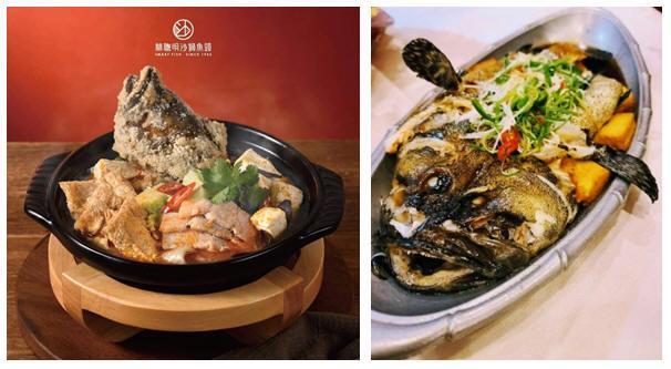 聯合推出多元的「石斑魚料理」，有龍膽石斑米粉湯、清蒸龍虎斑魚片及鮮辣雙蠔油龍虎斑等，以行動支持在地漁產。