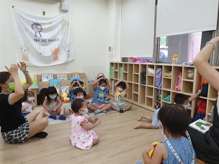 該中心預計招收40名2至6歲學齡前幼兒，提供優質平價的專業教保服務，建構友善育兒的環境。