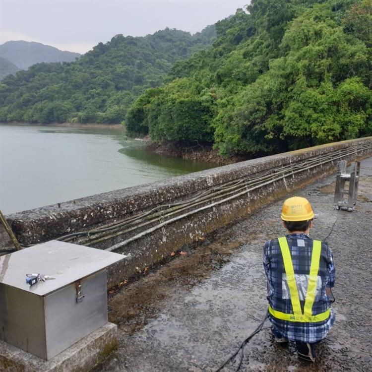 今晨雲系移入基隆附近  水利署施作人工增雨提高降雨機會-2