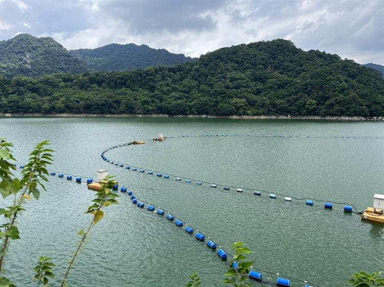 水利署細緻管理節水調度面對氣候變遷挑戰２