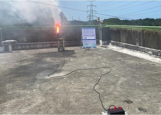 全台有人工增雨條件 水利署掌控時機於9地點施作-寶二水庫