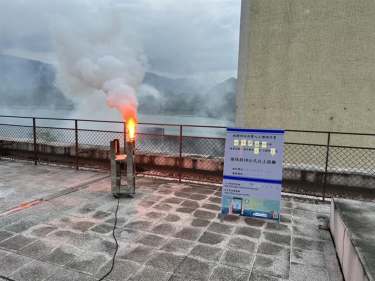 因應降雨不確定性  水利署提前部署審慎因應-曾文水庫