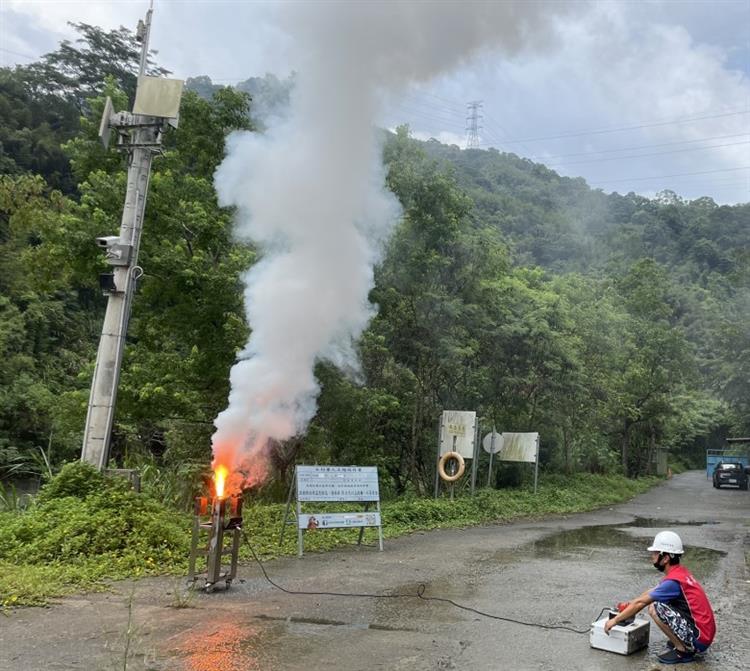 因應降雨不確定性  水利署提前部署審慎因應-石門(霞雲)