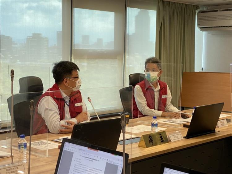 基隆地區久旱不雨，中央地方與民間同心協力多元應變-3