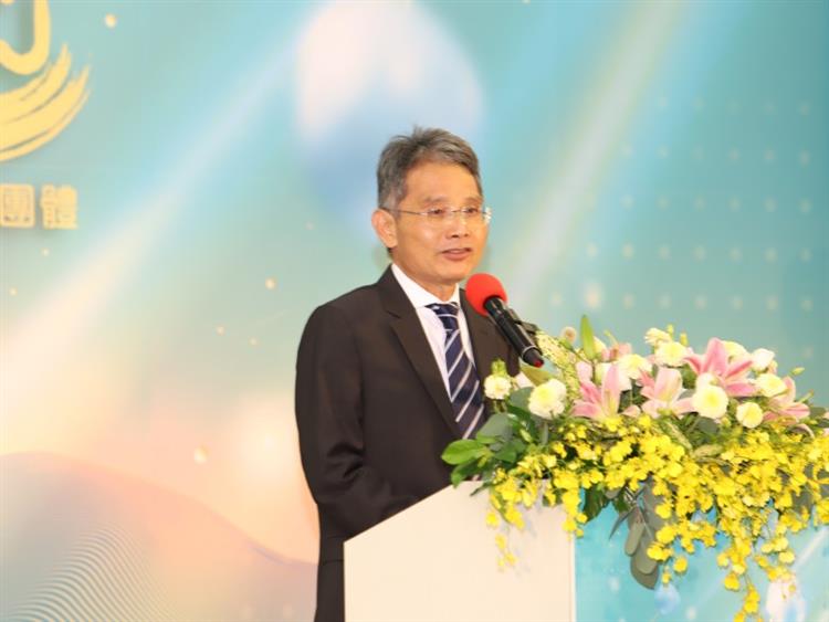 「淬鍊創新 永續水利」 水利署表揚水利傑出貢獻人員-賴建信署長