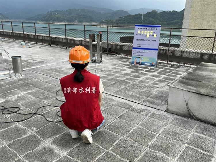 掌握每次降雨機會 曾文水庫本週第三度人工增雨2