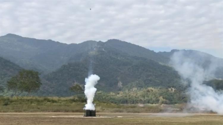 水利署加強防旱掌握時機   中南部水庫批次進行陸空人工增雨-中科院