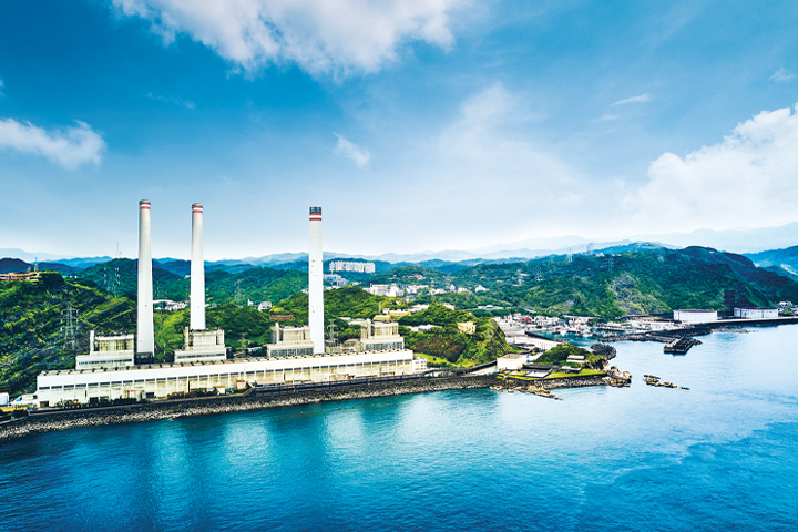 台電表示，LNG港與商港並存，在國際上有許多案例，超過60年來均安全運作，安全無虞。