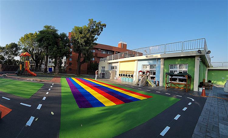 嘉義中油員工子女非營利幼兒園揭牌啟用嘉義中油員工子女非營利幼兒園揭牌啟用