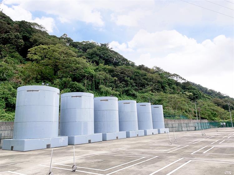 台北高等行政法院今(16)日宣判新北市政府應准予核定台電公司核一廠乾式貯存設施水保計畫第2次變更設計案。