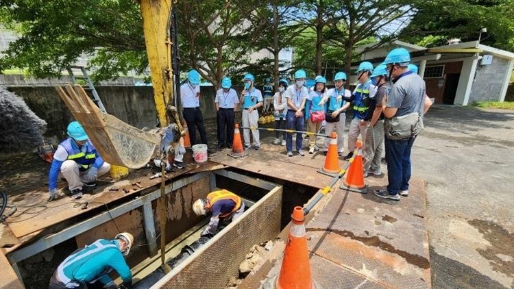 經濟部112年全國性自來水事業技術人員考驗將辦理筆試測驗一次及證照審查二梯次