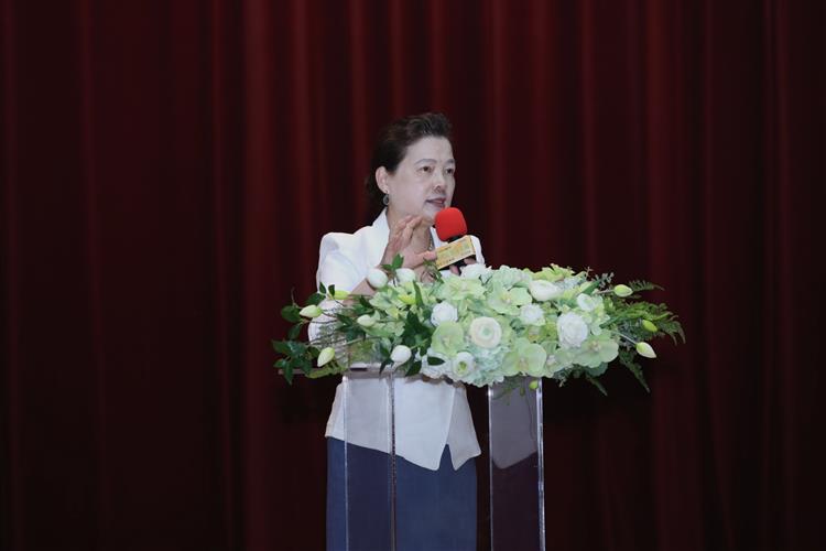經濟部辦理納管及特定工廠聯合說明會-王部長致詞
