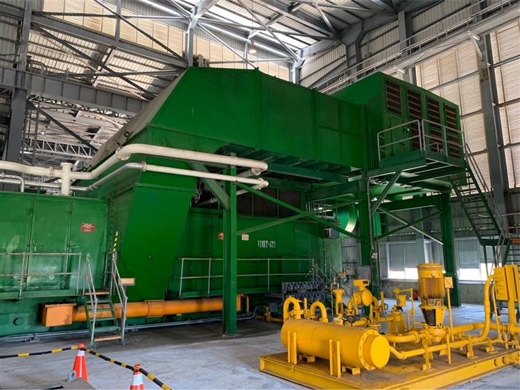 核電廠氣渦輪發電機也是機組調度一環，為確保可正常運轉會定期測試，測試也視調度需求彈性調整。