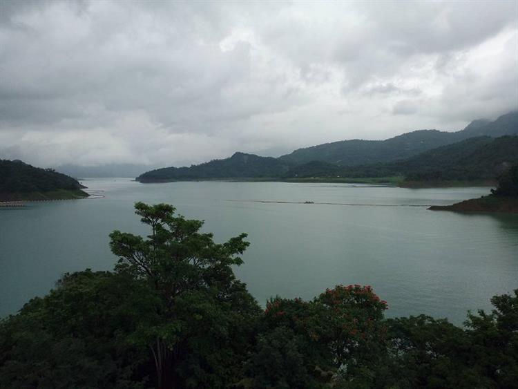 8月7日起嘉義地區轉為水情正常，臺南地區由減壓供水黃燈轉為水情提醒綠燈(曾文水庫)2