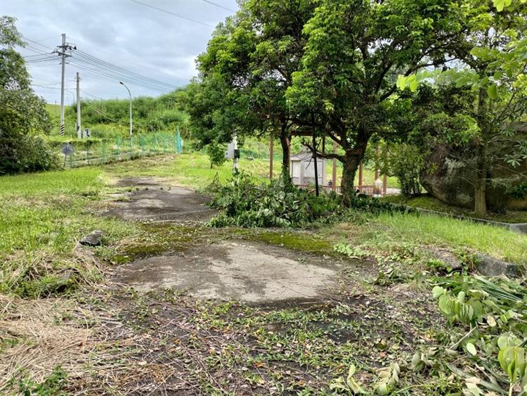 湖山水庫環境教育館動土結合在地社區推廣環境教育—環境教育館預定地