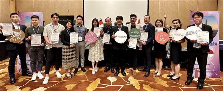 本次臺星媒合交流會總計簽署了9家合作意向書，盼台灣業者能飛向海外。