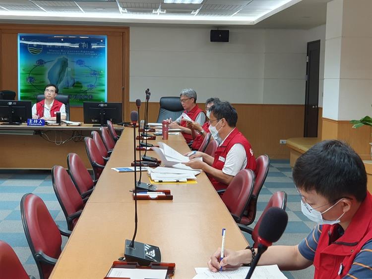 海葵颱風中心即將通過臺灣 水利署再次召開視訊會議嚴陣以待4_0